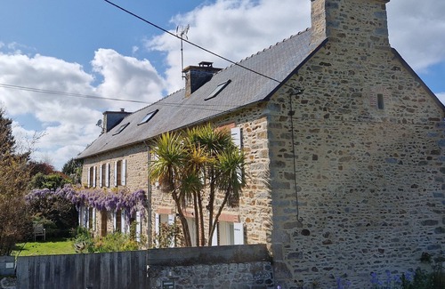Tregomeur Casa | Sisters House