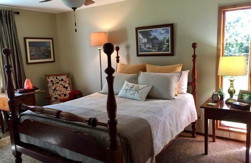 Russellville Cama Y Desayuno | Sisters on Sycamore Bed & Breakfast