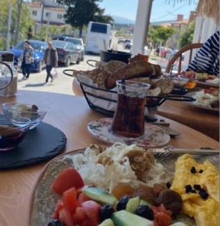 Hacımemis Hotel | Sisu Alaçatı