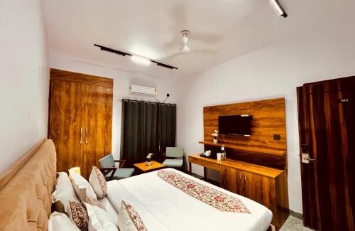 Haridwar Hotel | Sitara Premium Aura Residency, Haridwar
