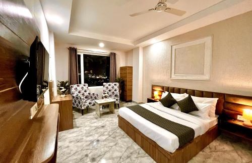 Haridwar Hotel | Sitara Premium LA Meridian, Haridwar