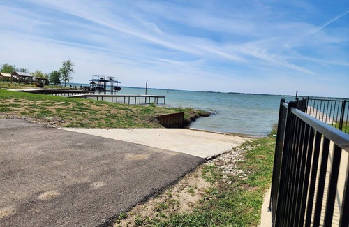 Kerens Alquiler De RV | Site 148 @ Peninsula Point