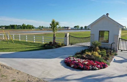 Kerens Alquiler De RV | Site 22 @ Peninsula Point
