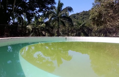 Maranduba Casa | Sitio Araribá, lujo y confort en el Bosque Atlántico, cerca del mar.