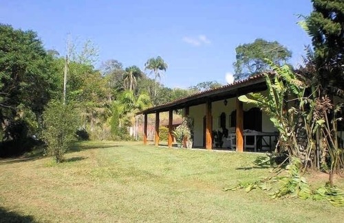 Ibiuna Casa | Sitio para eventos y ocio en Ibiúna. - 3 suites