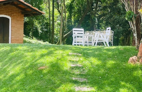 Cabreuva Casa | SITE LESS THAN 1KM FROM THE CENTER OF CABREÚVA.
