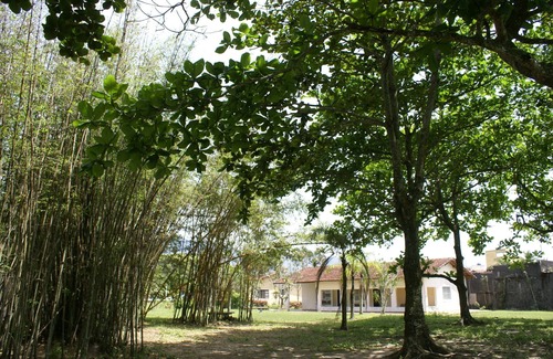 Jardim Imperador Casa | SITIO EN LA PLAYA GRANDE EN FRENTE AL MAR
