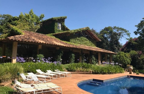 Piedade Casa | Casa en la presa de Beira da - Ibiuna -Piedade SP