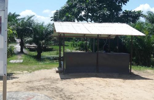 Cuvette Casa | Site touristique N'goki beach 2