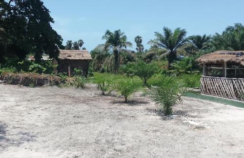 Cuvette Casa | Site touristique N'goki beach 2
