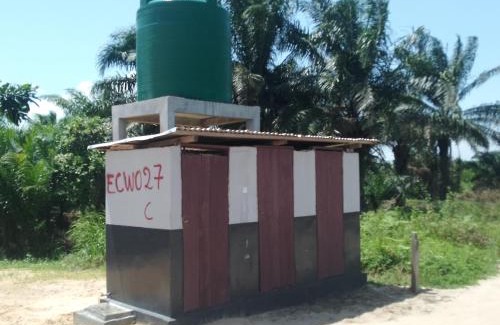 Cuvette Casa | Site touristique N'goki beach 2