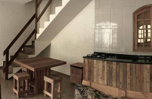 Igarata Casa | Site with chalets and wet bar