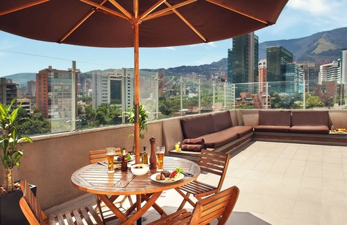 Patio Bonito Apartamento | Sites Hotel