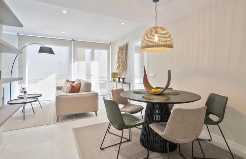 Centro de Sitges Apartamento | Sitges Spaces Deluxe Comfort Flat-Monthly Rentals