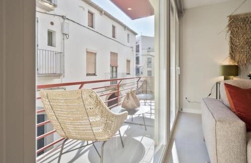 Centro de Sitges Apartamento | Sitges Spaces Deluxe Comfort Flat-Monthly Rentals