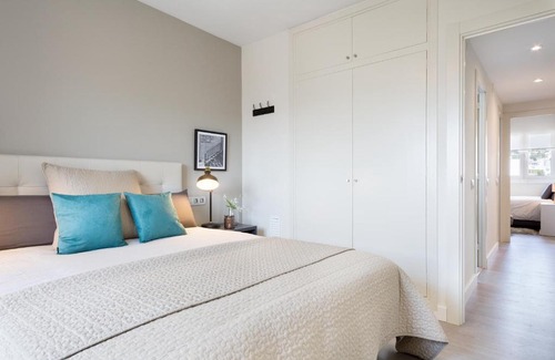 Centro de Sitges Apartamento | Sitges Spaces Oasis Penthouse 3 Bedroom, 2 Bathroom, Terrace, Pool, Sleeps up to 6