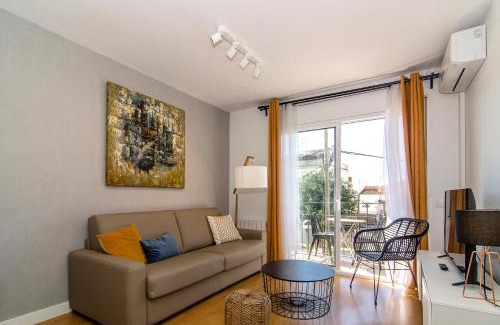 Vallpineda Apartamento | Sitges Spaces Terrace Apartment- 1 Bedroom, 1Bathroom, Huge Terrace