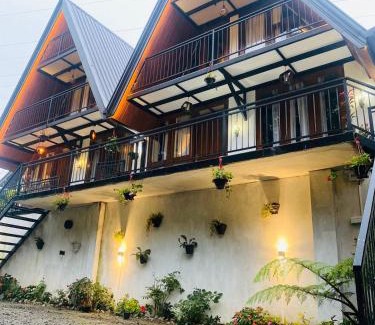 Nuwara Eliya Apartamento | Sithgiri Drem line cottage