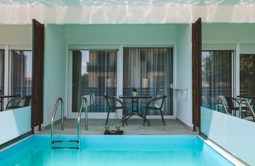 Nikita Apartamento | Sithon Diamond Suites 1