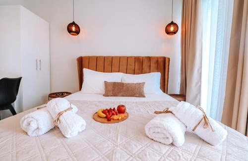 Nikita Apartamento | Sithon Diamond Suites 1