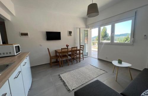 Agios Nikolaos Apartamento | Sithonian suites