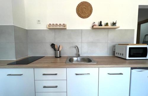Agios Nikolaos Apartamento | Sithonian suites