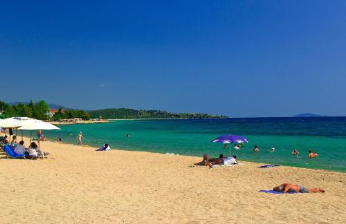 Nikita Apartamento | Sithonian Sunset Luxury - Nikiti Cozy Getaways