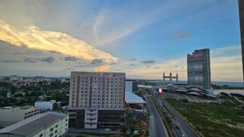Kampung Tanjung Kapur Apartamento | Siti Seaview Homestay, Pangsapuri Ladang Tanjung, Kuala Terengganu