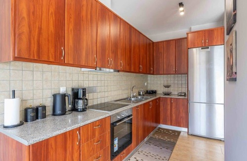 Sitia Apartamento | Sitia Panoramic Penthouse - Close to sandy beach