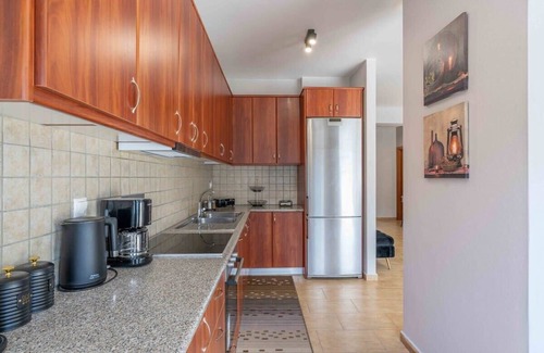 Sitia Apartamento | Sitia Panoramic Penthouse - Close to sandy beach
