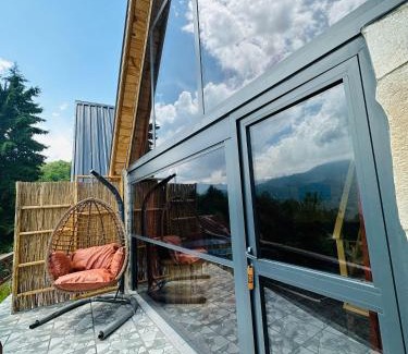Ayder Complejo | sitiela bungalov kir evi