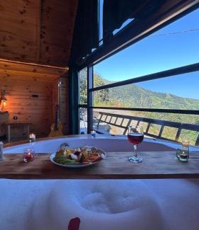 Ayder Complejo | sitiela bungalov kir evi