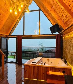 Ayder Complejo | sitiela bungalov kir evi