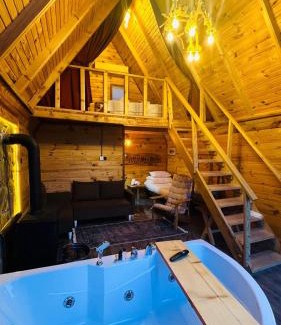Ayder Complejo | sitiela bungalov kir evi
