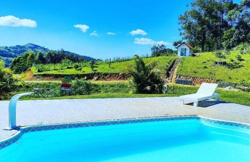 Imarui Cabina | Sitio Berebello cabana padrão
