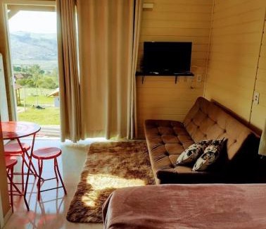Imarui Cabina | Sitio Berebello cabana padrão