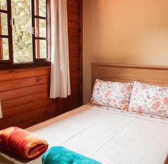 Sao Joao Batista Chalet De Esquí | Sitio Cantinho da Vovó Cida e Vovô Nilson