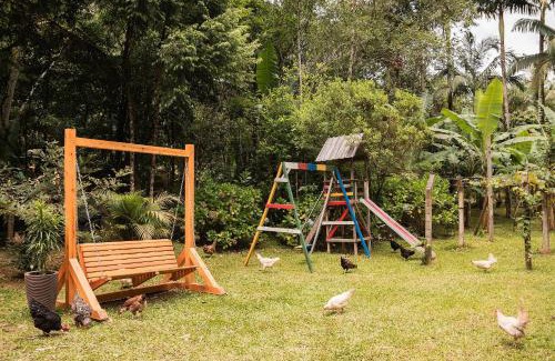 Sao Joao Batista Chalet De Esquí | Sitio Cantinho da Vovó Cida e Vovô Nilson