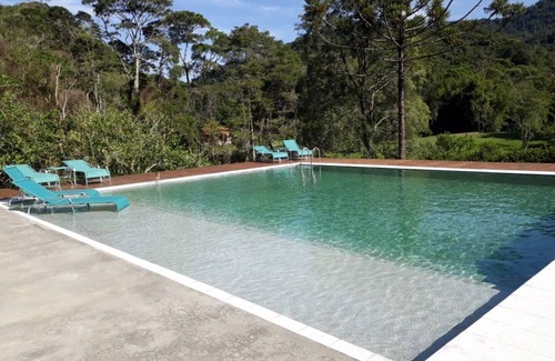 Lumiar Casa | Sitio Diadorim - Rio Bonito de Lumiar