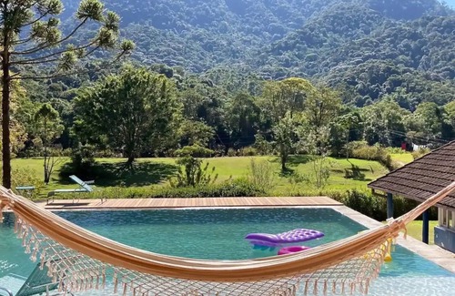 Lumiar Casa | Sitio Diadorim - Rio Bonito de Lumiar