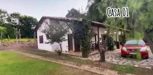 Divinopolis Casa | Sitio duas casas sauna piscina