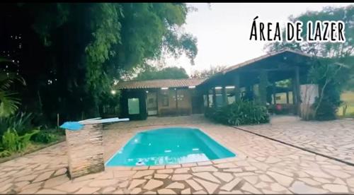 Divinopolis Casa | Sitio duas casas sauna piscina