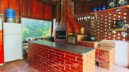 Sao Joao Novo Casa | Sitio em Aracariguama com Piscina e Churrasqueira