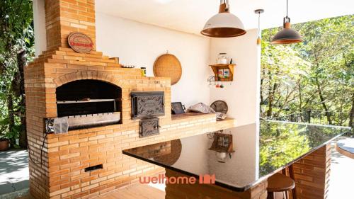 Domingos Martins Casa | Sitio em Domingos Martins com Piscina e Vista