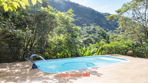 Domingos Martins Casa | Sitio em Domingos Martins com Piscina e Vista