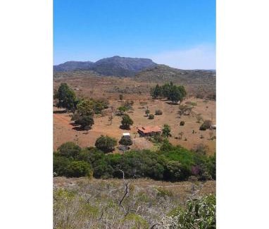 Diamantina Casa | sitio galheiro