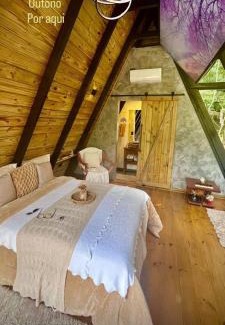 Sao Roque Chalet De Esquí | Sitio Lar da Terra