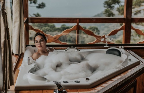 Urubici Cabina | Sitio Mar de Nuvens