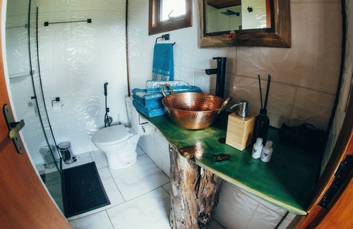 Urubici Cabina | Sitio Mar de Nuvens
