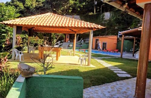 Miguel Pereira Casa | Sitio maravilharara